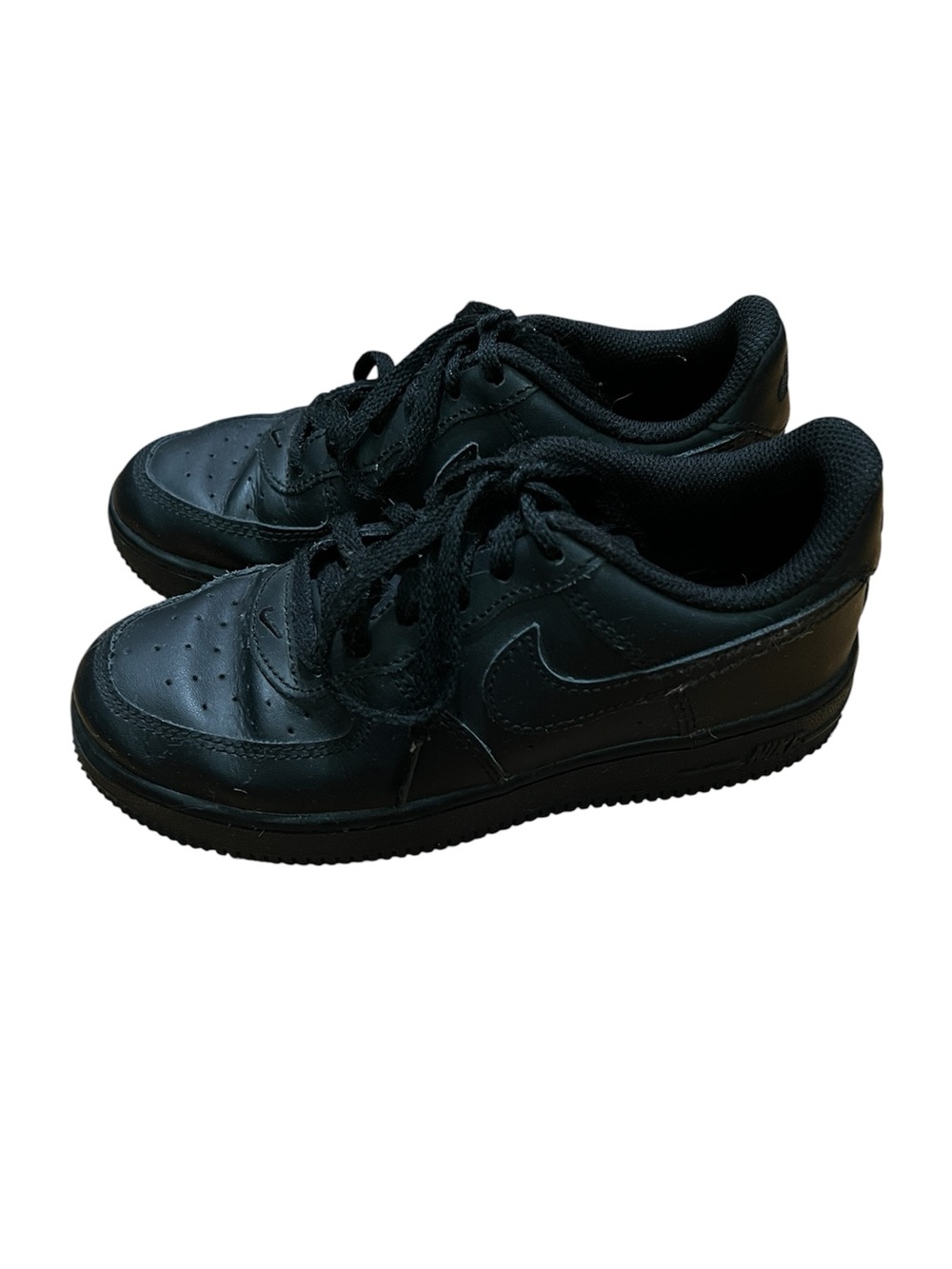 Nike Air Force 1 Black